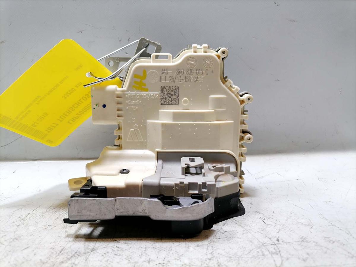 Porsche Macan original T&uuml;rschloss hinten links Bj.2015